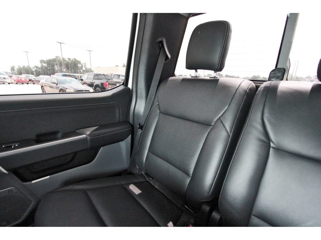 Used 2026 Ford F250 XLT w/ XLT Premium Package AWD/4WD image 14
