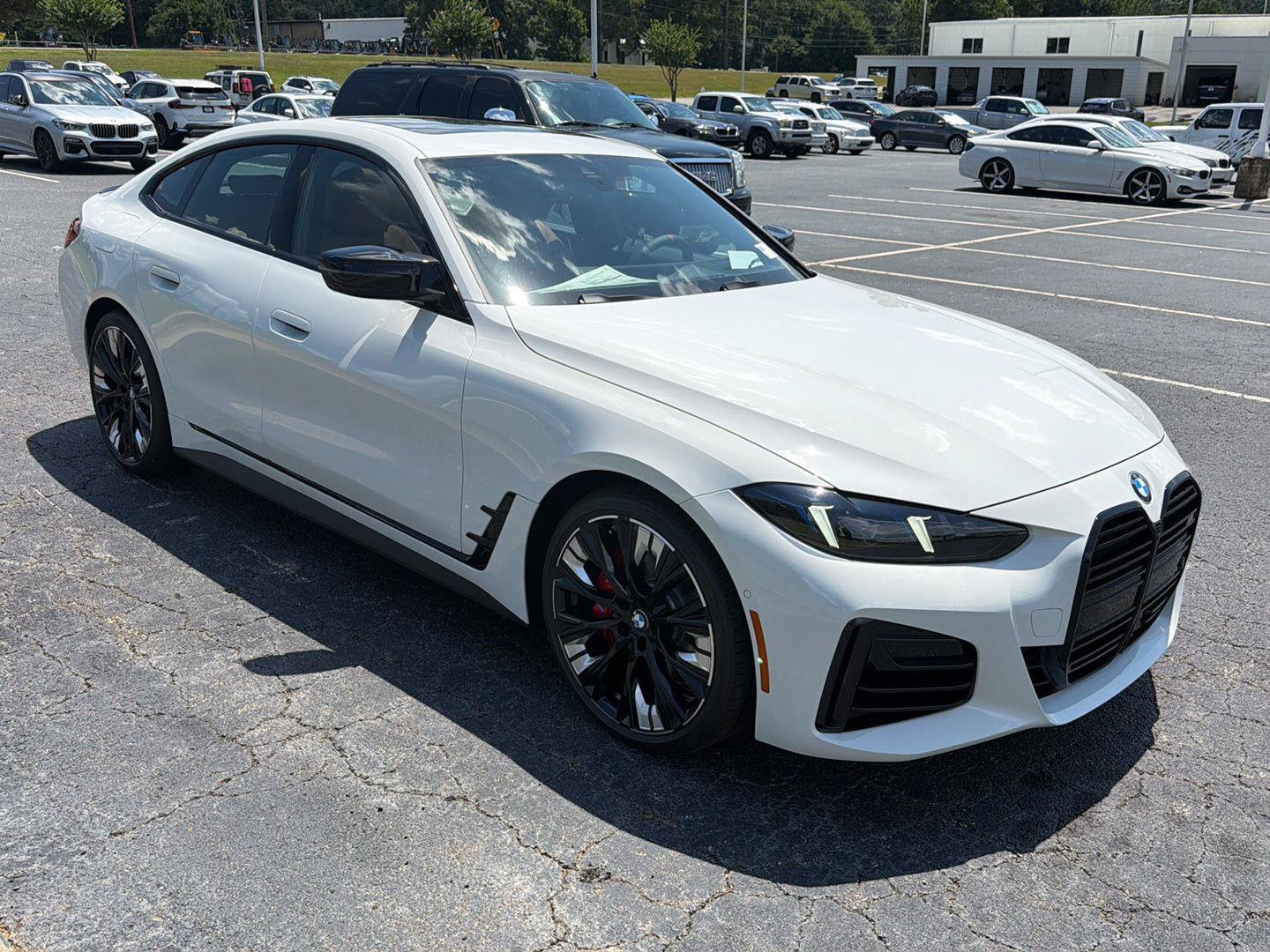 New 2026 BMW M440i w/ Premium Package RWD image 8