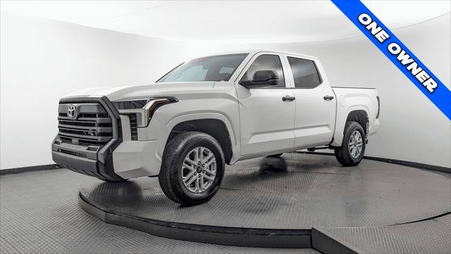 Used 2024 Toyota Tundra SR w/ SR Tow Package AWD/4WD image 2
