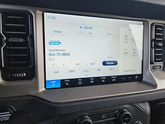 New 2025 Ford Bronco Outer Banks image 12