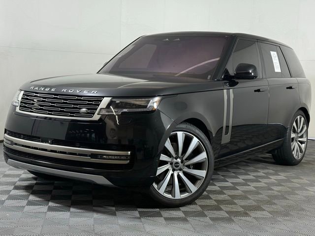 Certified 2023 Land Rover Range Rover SE image 1