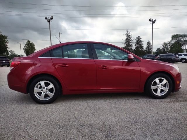 Used 2013 Chevrolet Cruze LT w/ All-Star Edition FWD image 6