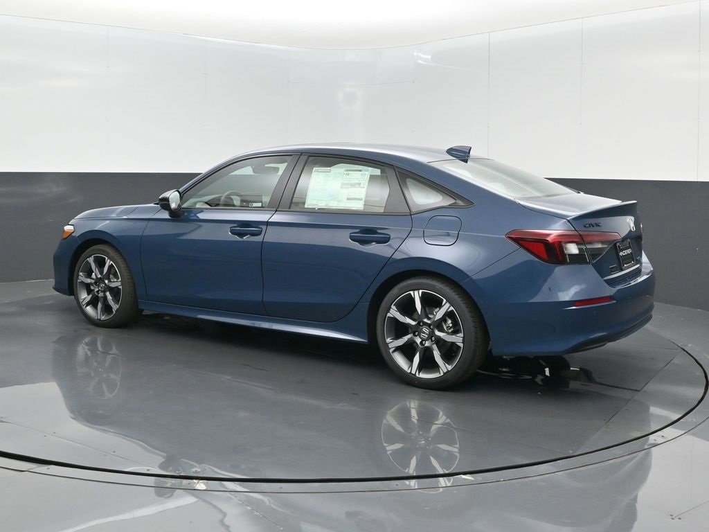 New 2026 Honda Civic Sport image 16