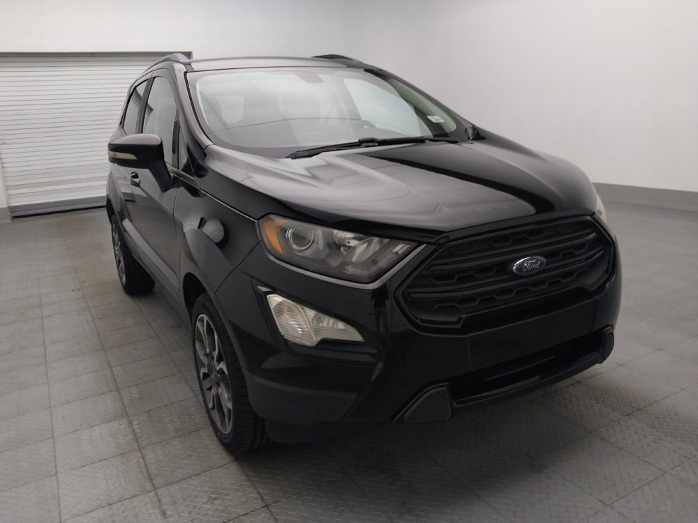Used 2020 Ford EcoSport SES AWD/4WD image 14
