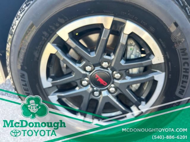 Certified 2024 Toyota Tacoma TRD Sport AWD/4WD image 25