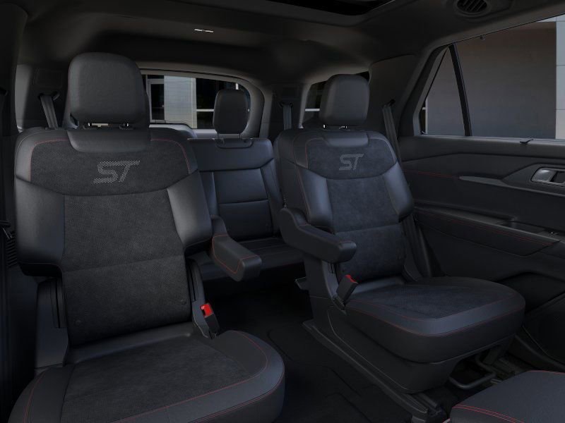 New 2025 Ford Explorer ST w/ Sun And Sound Package image 11