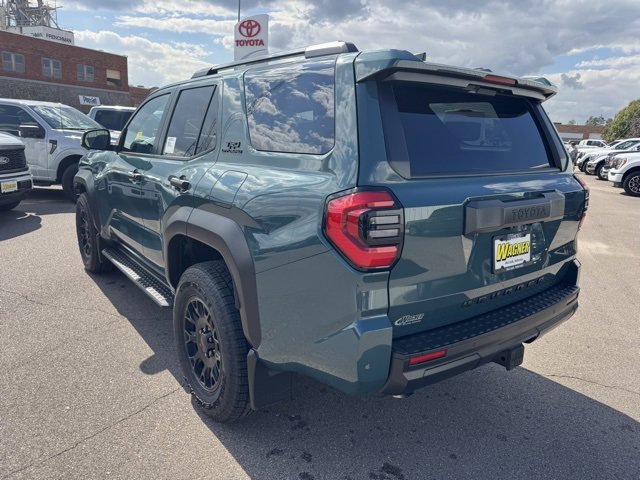 New 2025 Toyota 4Runner TRD Off-Road Premium image 5