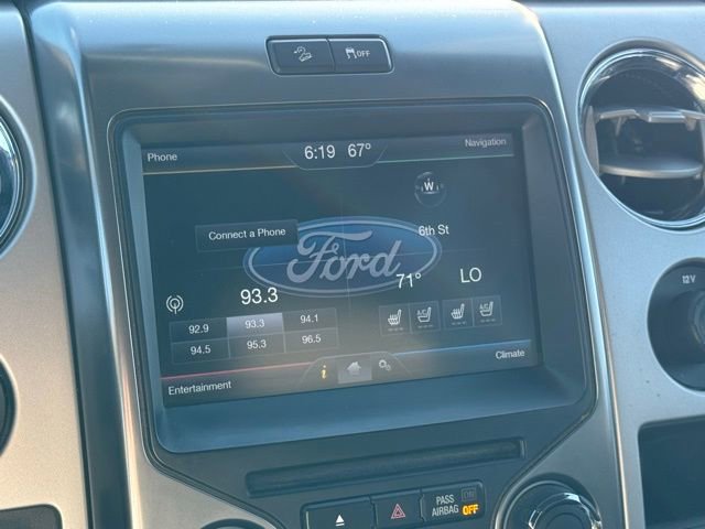 Used 2014 Ford F150 FX4 w/ Equipment Group 402A Luxury AWD/4WD image 35