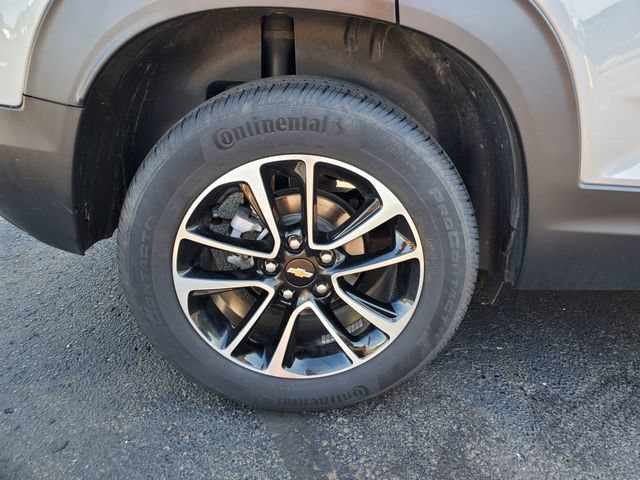 Certified 2025 Chevrolet TrailBlazer LT AWD/4WD image 9