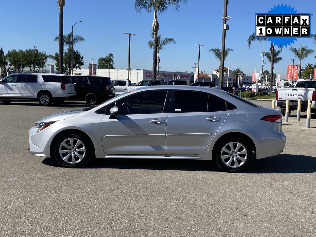 Certified 2024 Toyota Corolla LE image 39