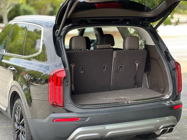 Used 2021 Kia Telluride SX FWD image 38