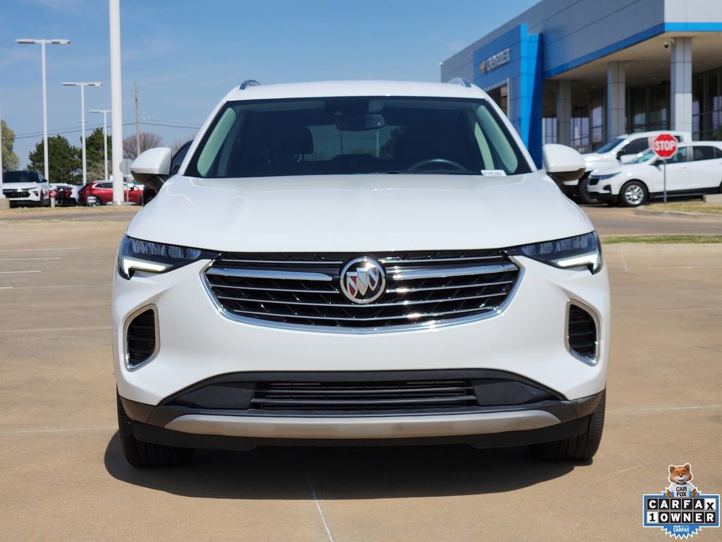 Used 2023 Buick Envision Preferred image 2