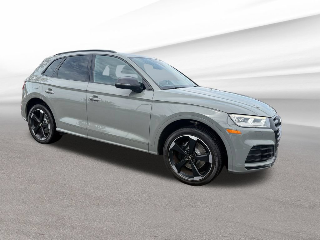 Used 2020 Audi SQ5 Premium Plus AWD/4WD image 8