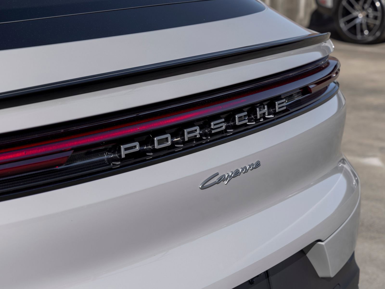 Certified 2026 Porsche Cayenne Coupe AWD/4WD image 19
