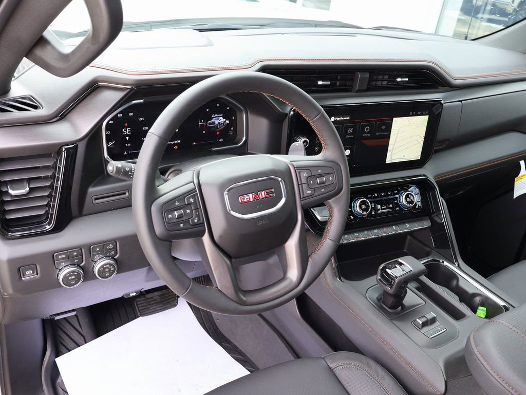 New 2026 GMC Sierra 1500 AT4 w/ AT4 Premium Package image 27