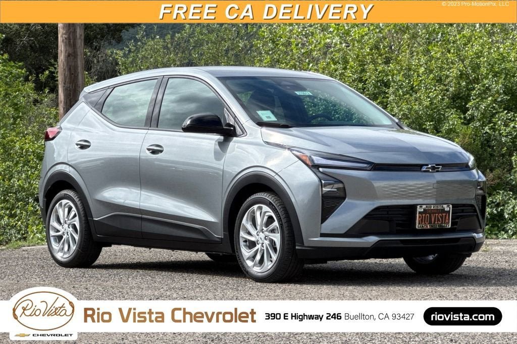 New 2027 Chevrolet Bolt LT w/ Comfort Package FWD image 1