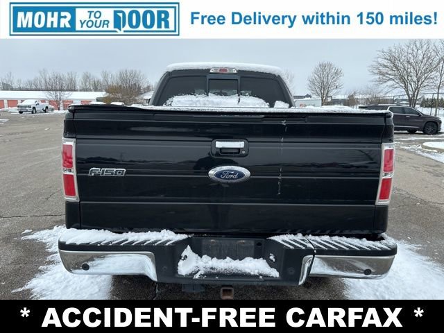 Used 2014 Ford F150 Lariat w/ Equipment Group 502A Luxury image 6