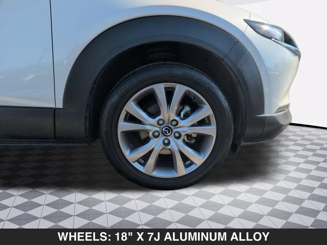 Certified 2023 MAZDA CX-30 AWD 2.5 S w/ Preferred Package image 12
