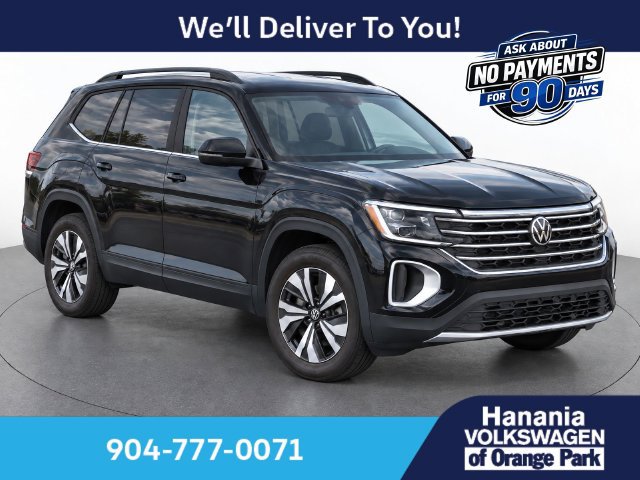 Used 2025 Volkswagen Tiguan S FWD image 2