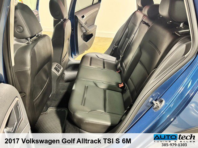 Used 2017 Volkswagen Golf Alltrack SE image 33