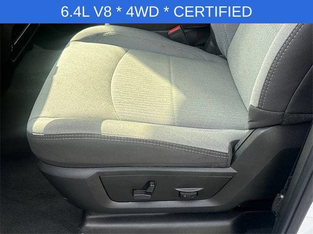 Certified 2024 RAM 2500 Big Horn AWD/4WD image 12