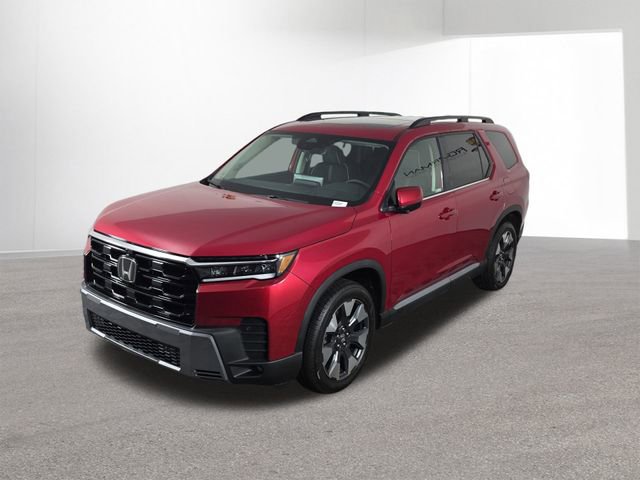 New 2026 Honda Pilot Elite image 24