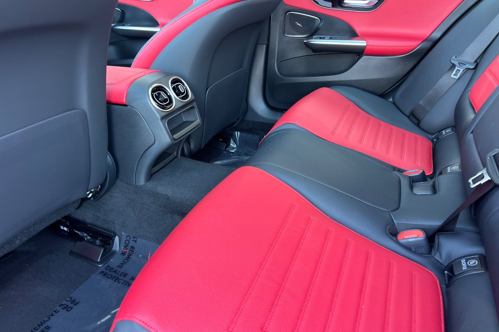 New 2026 Mercedes-Benz C 43 AMG 4MATIC Sedan image 25