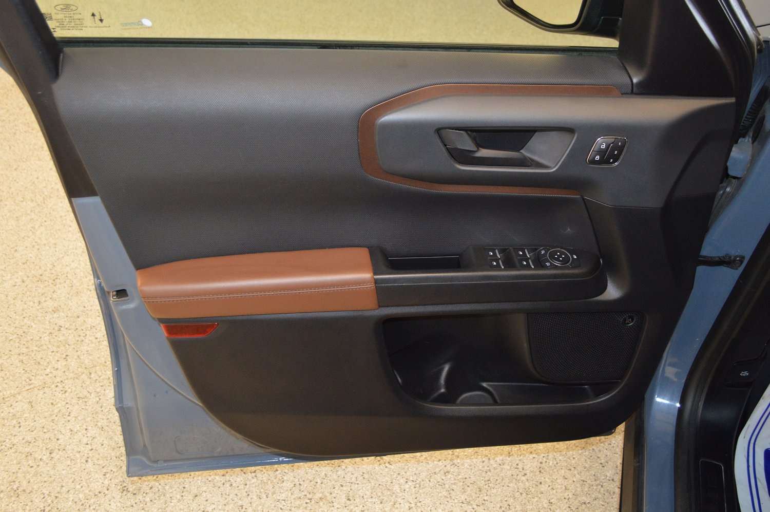 Used 2024 Ford Bronco Sport Outer Banks w/ Tech Package image 14