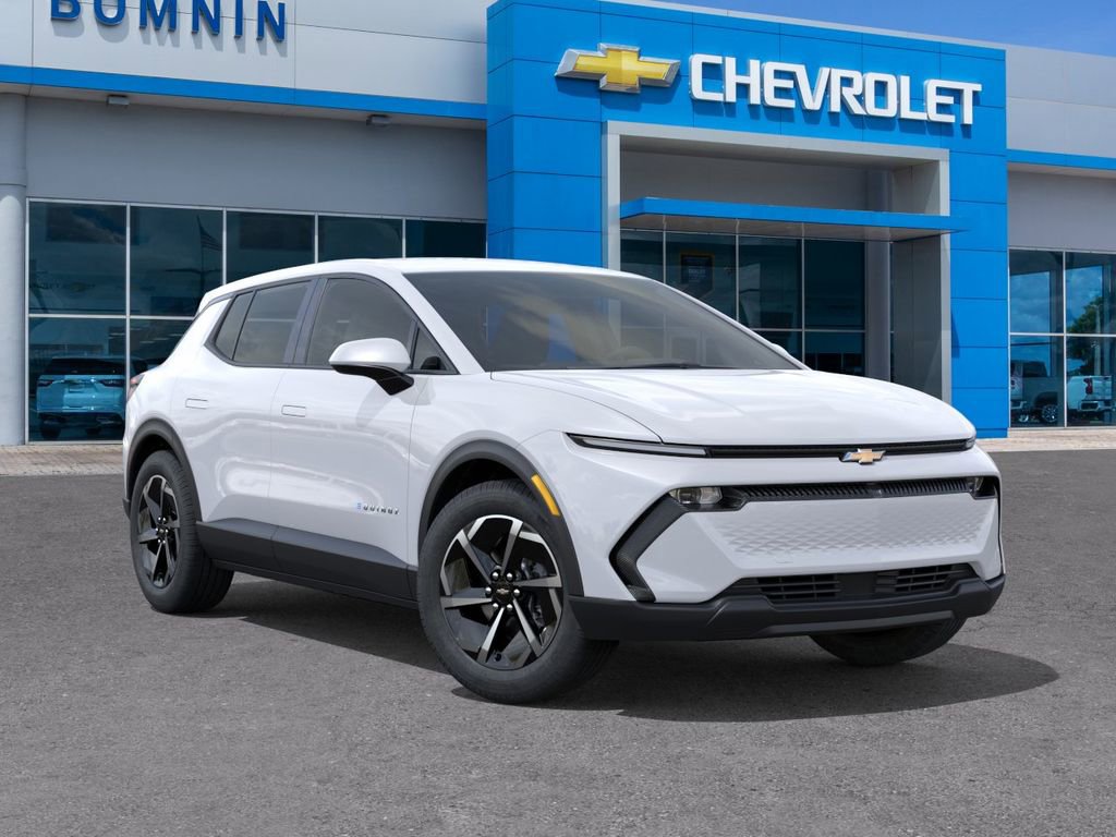 New 2026 Chevrolet Equinox EV LT image 8