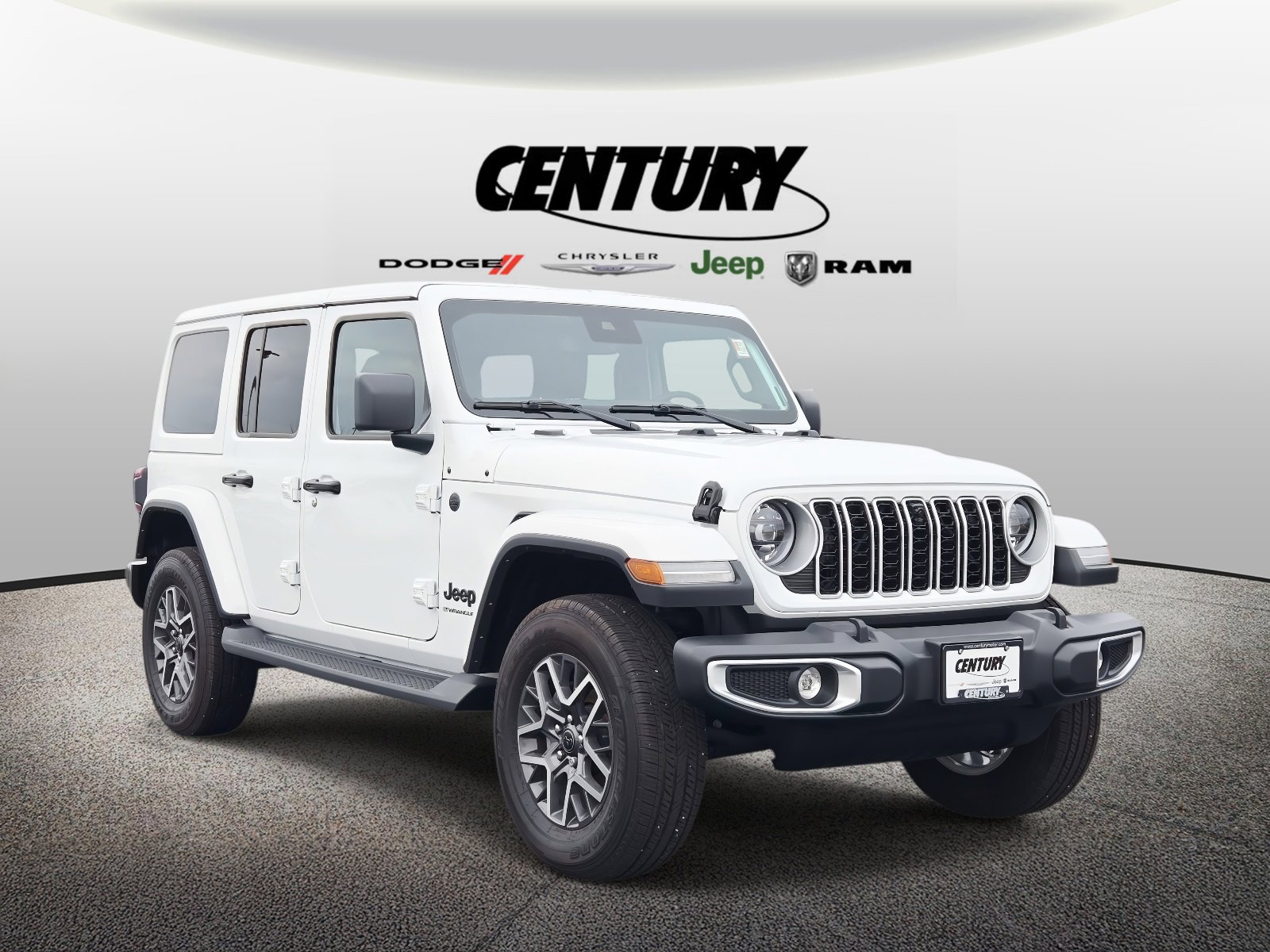 Used 2025 Jeep Wrangler Sahara w/ Safety Group image 1