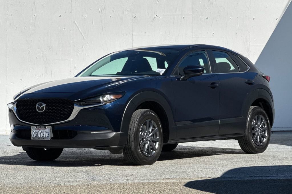 Used 2023 MAZDA CX-30 AWD 2.5 S image 7