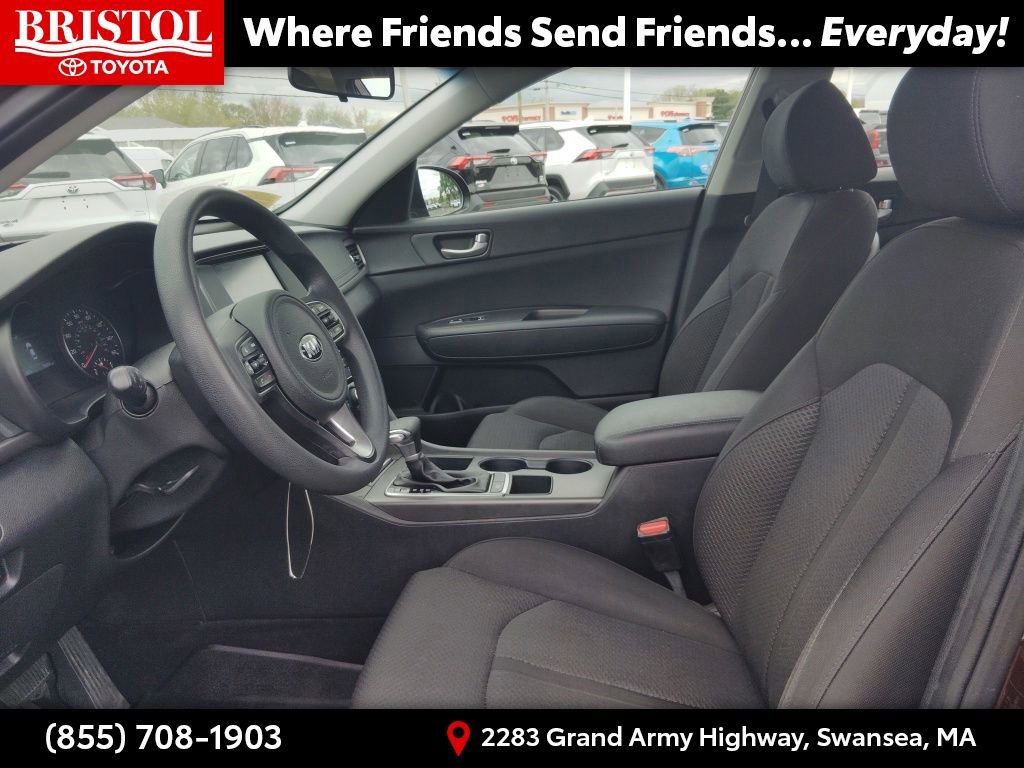 Used 2018 Kia Optima LX FWD image 11