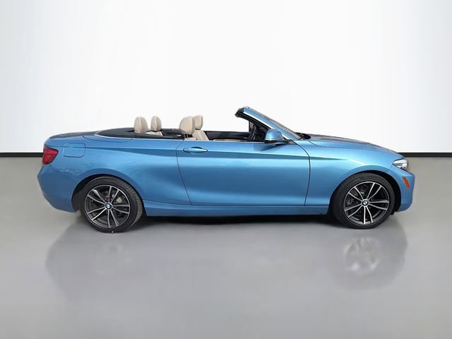 Used 2018 BMW 230i xDrive Convertible w/ Premium Package video 2