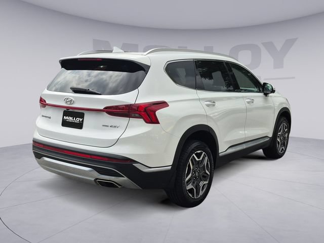 Used 2023 Hyundai Santa Fe Limited AWD/4WD image 5
