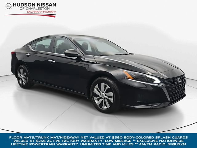 Used 2025 Nissan Altima 2.5 S