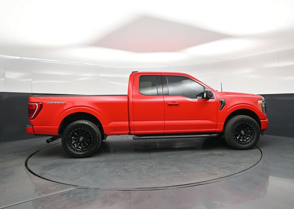 Used 2021 Ford F150 XLT w/ Equipment Group 301A Mid RWD image 25