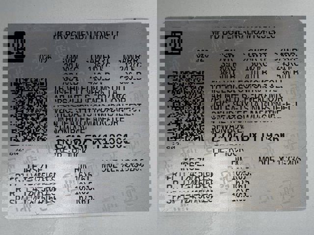 New 2026 Chevrolet Express 2500 w/ Driver Convenience Package RWD image 23