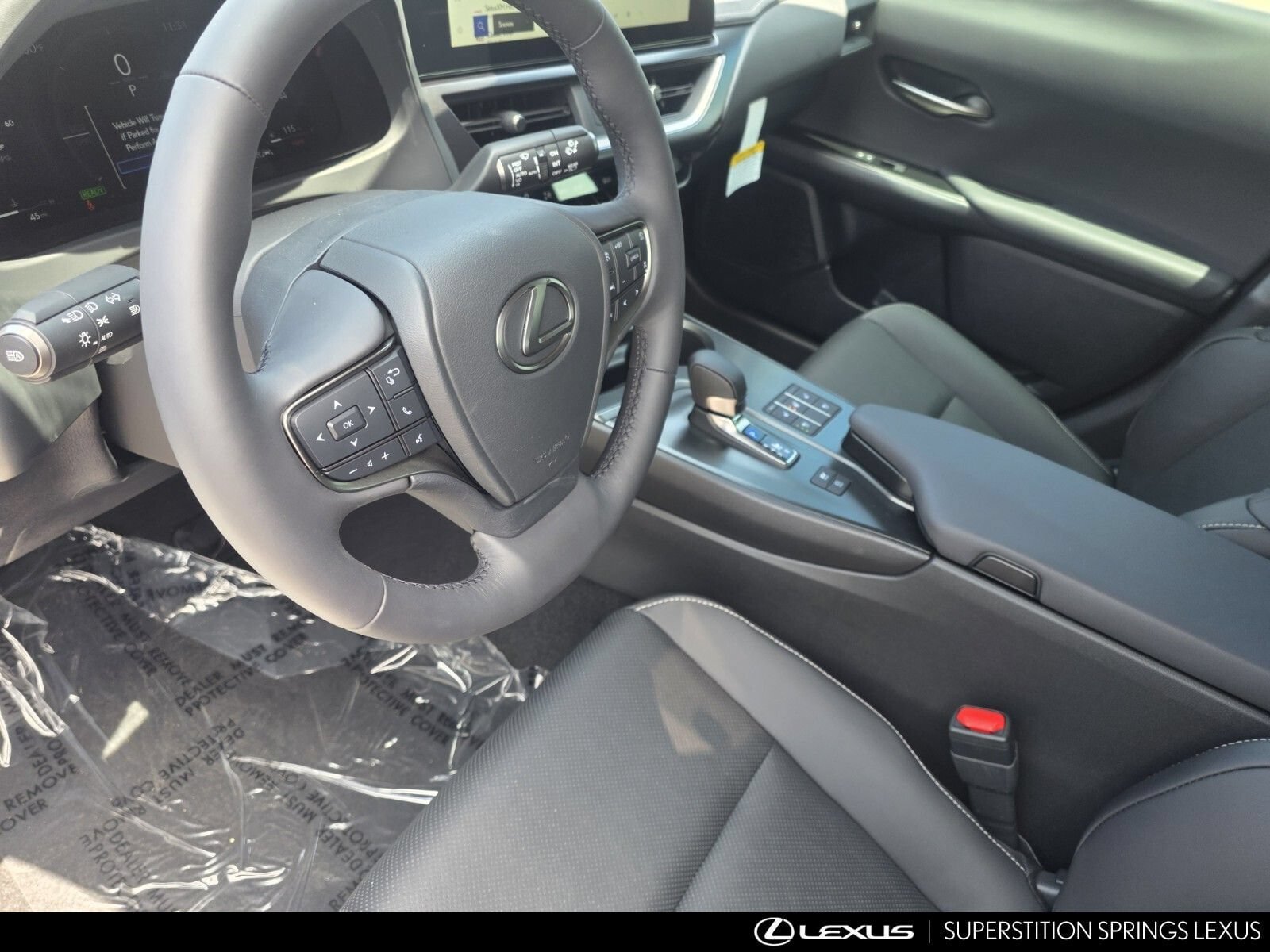 New 2026 Lexus UX 300h FWD w/ Accessory Package (Z1) image 13