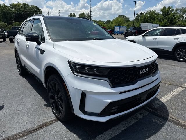 Used 2022 Kia Sorento SX FWD image 5