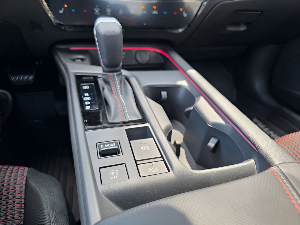 New 2026 Nissan Sentra SR image 24