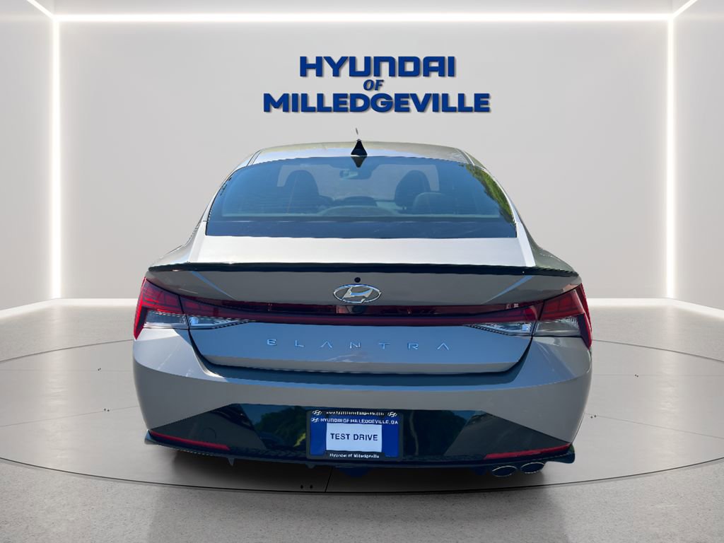 Used 2023 Hyundai Elantra N Line image 5