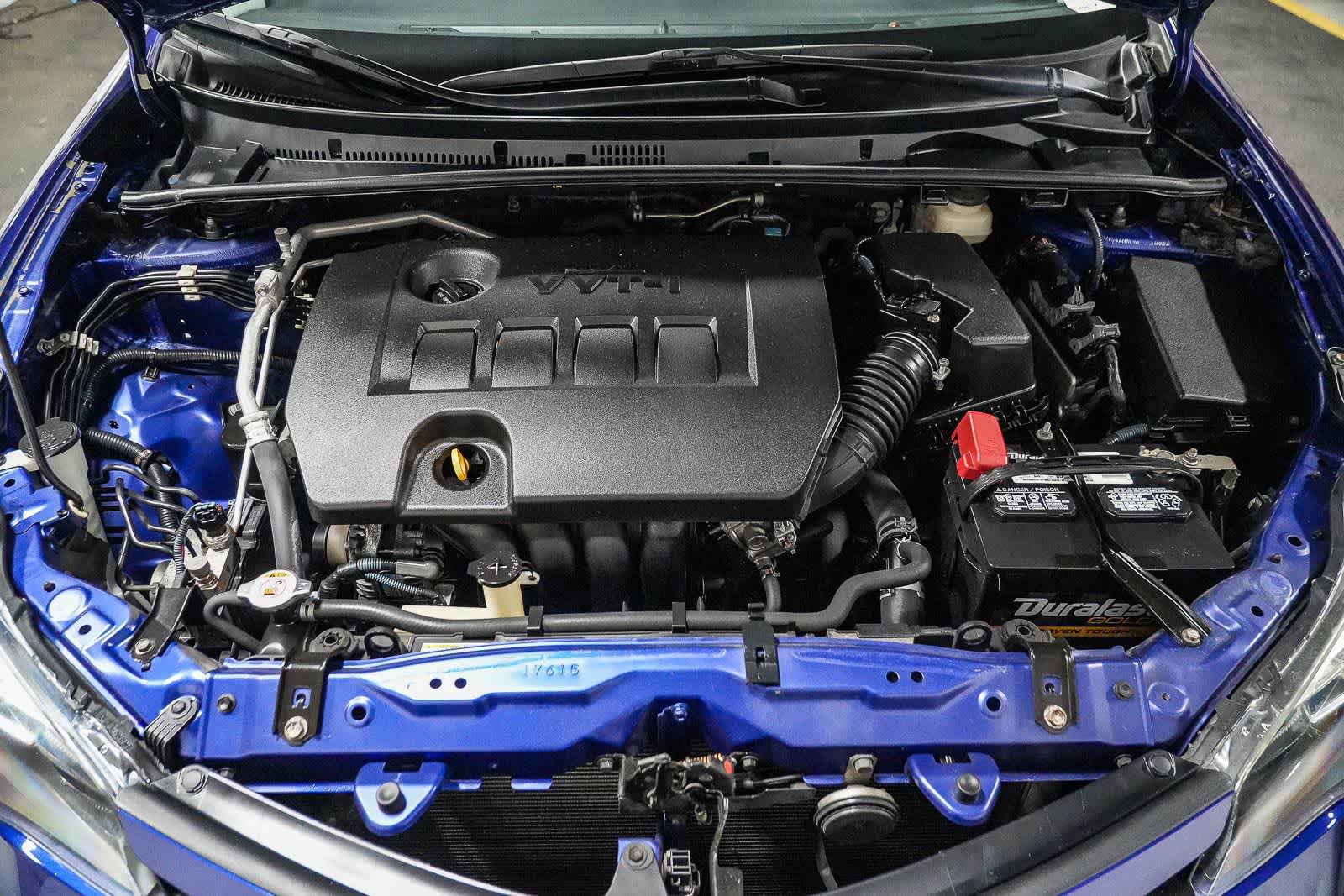 Certified 2018 Toyota Corolla SE w/ Protection Package FWD image 28