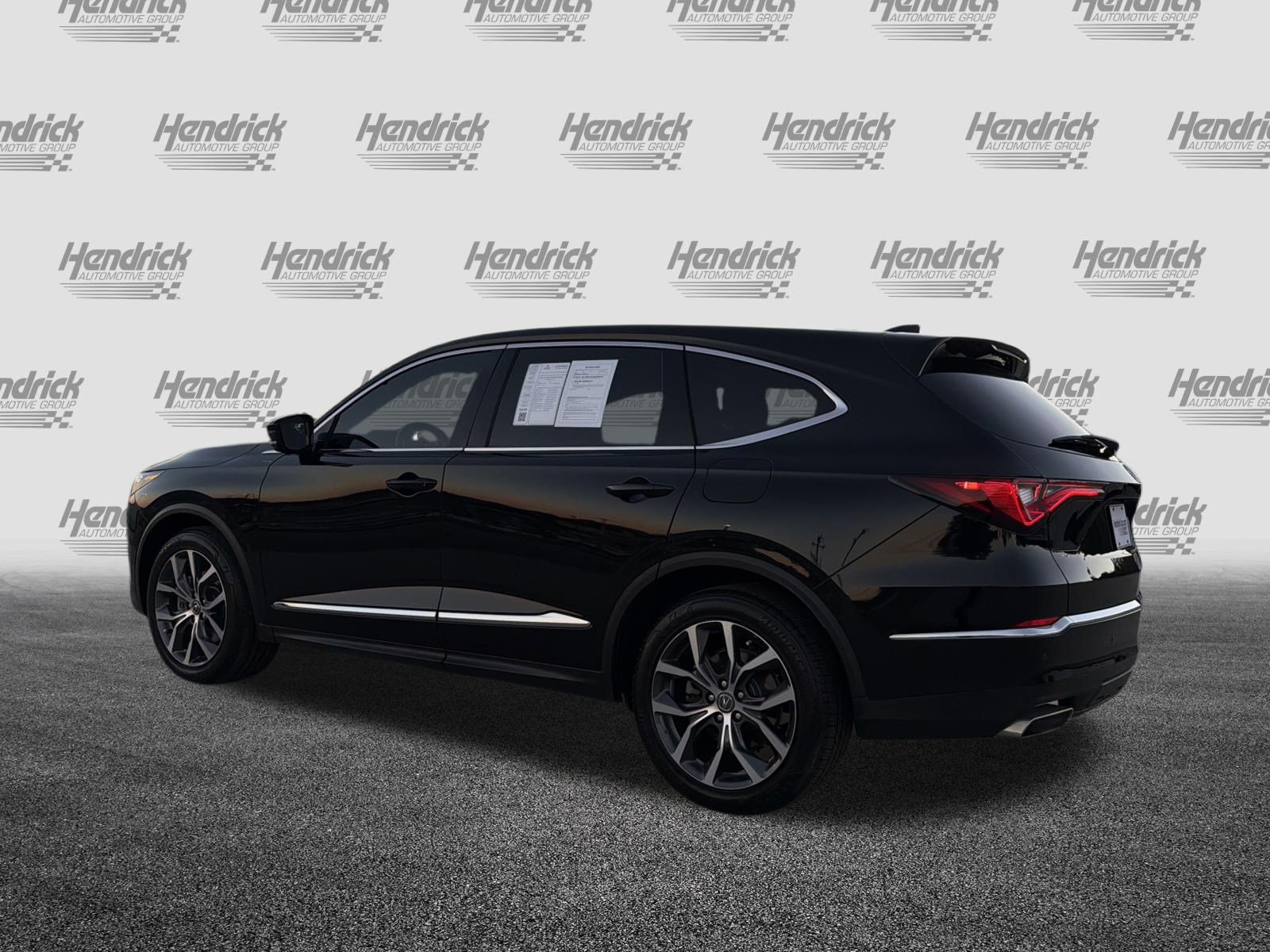 Certified 2024 Acura MDX w/ Technology Package AWD/4WD image 8
