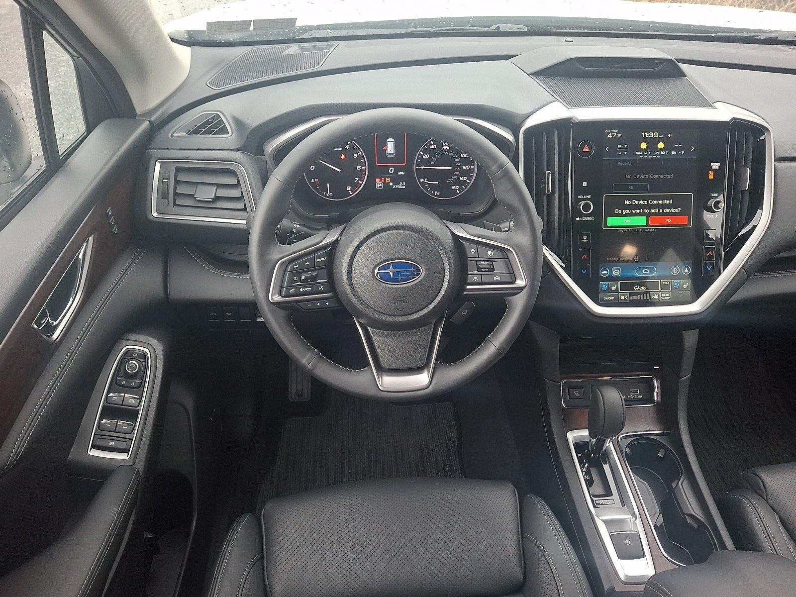 Used 2025 Subaru Ascent Touring AWD/4WD image 11