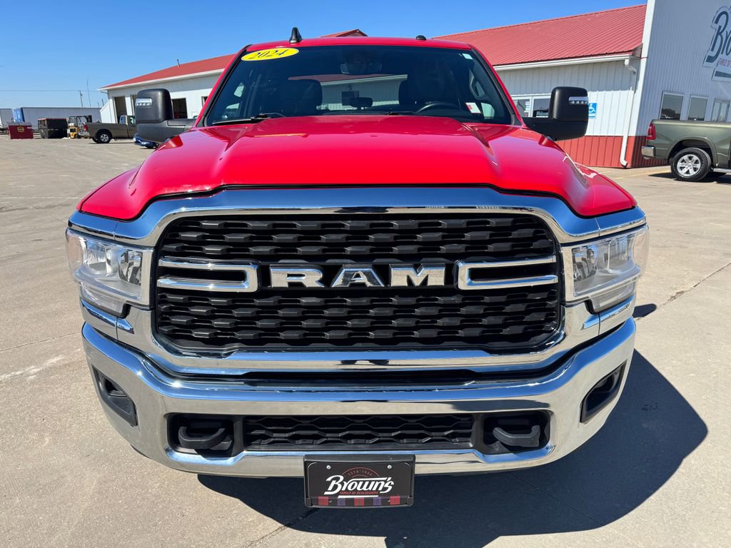 Used 2024 RAM 2500 Big Horn image 2