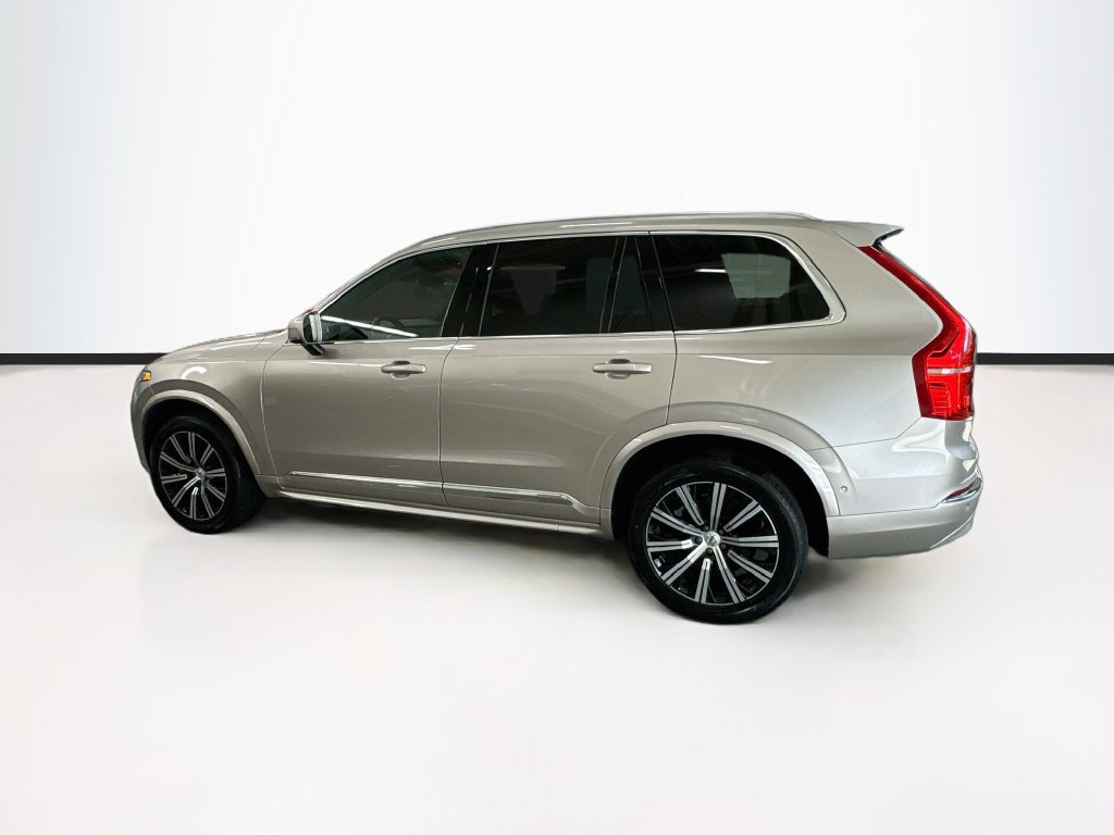 Used 2023 Volvo XC90 B6 Plus w/ Protection Package AWD/4WD image 8