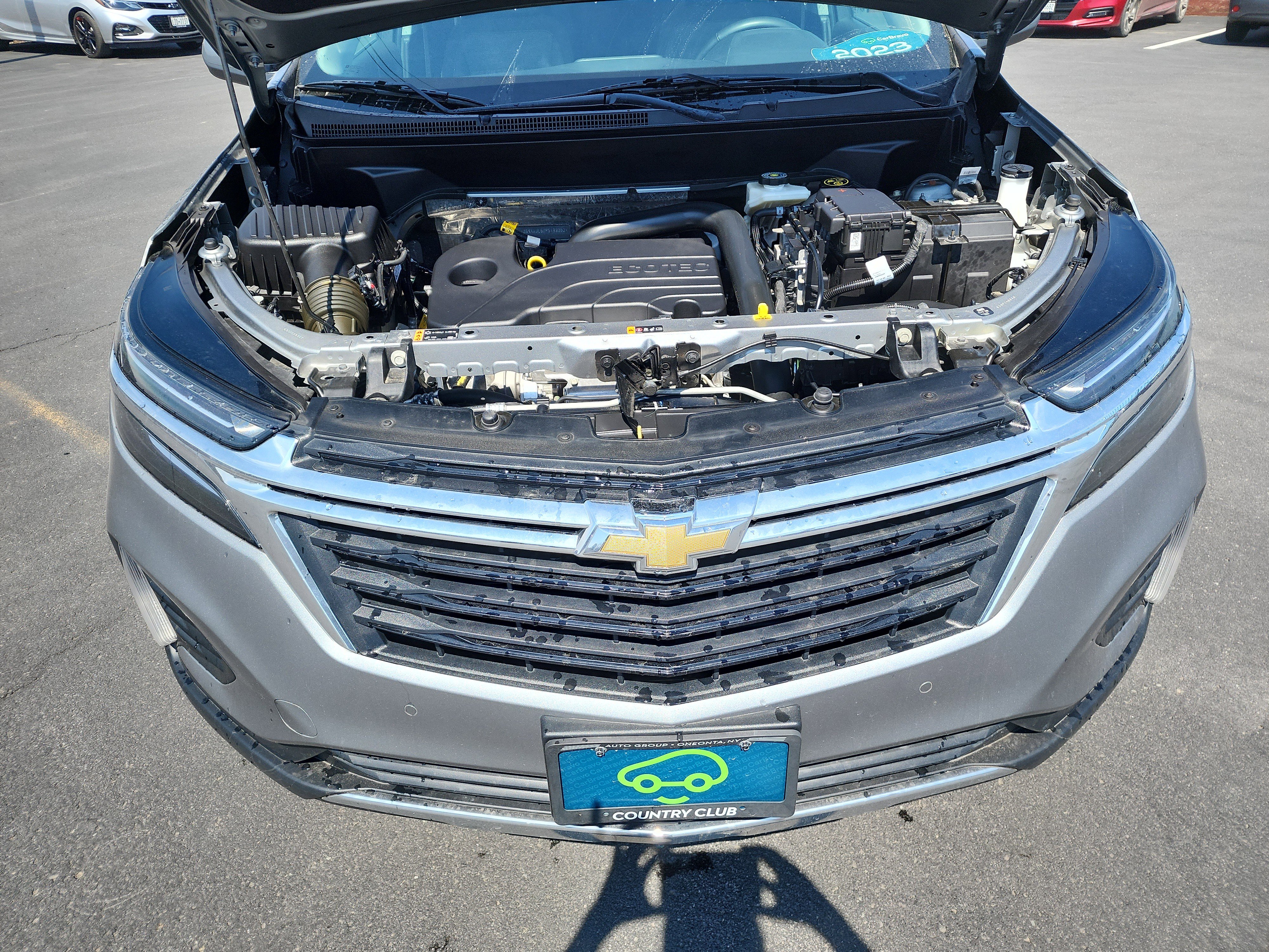 Certified 2023 Chevrolet Equinox LT AWD/4WD image 34