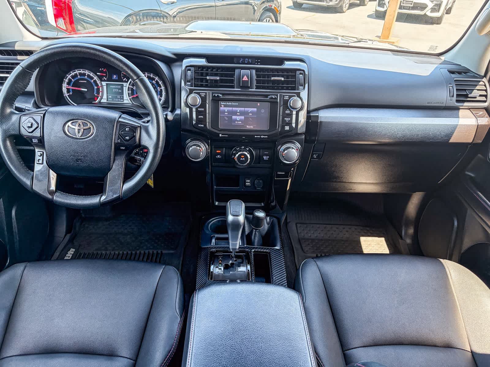 Used 2019 Toyota 4Runner TRD Off-Road Premium AWD/4WD image 11
