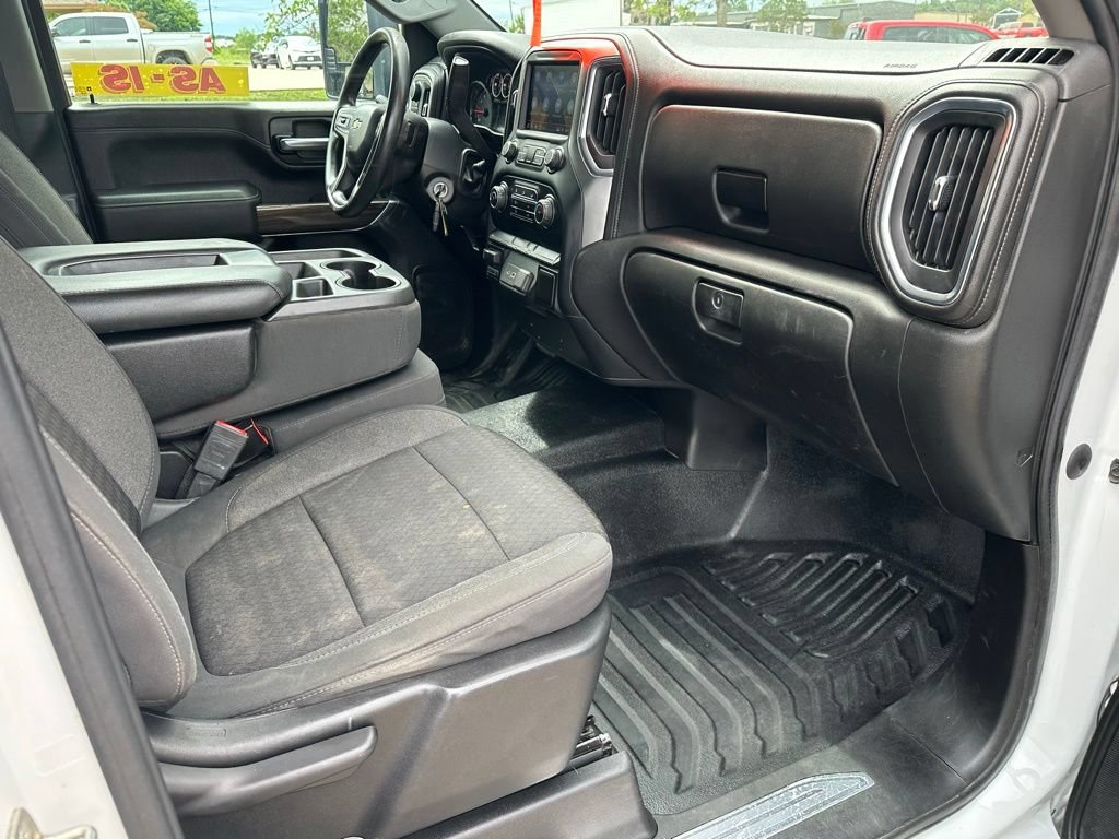 Used 2020 Chevrolet Silverado 2500 LT AWD/4WD image 17
