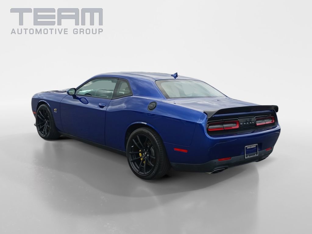 Used 2022 Dodge Challenger R/T Scat Pack w/ 1320 Plus Group image 5